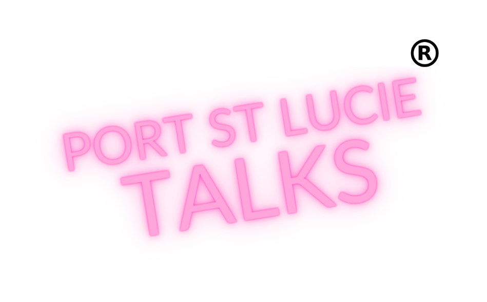 Port St Lucie Talks News logo