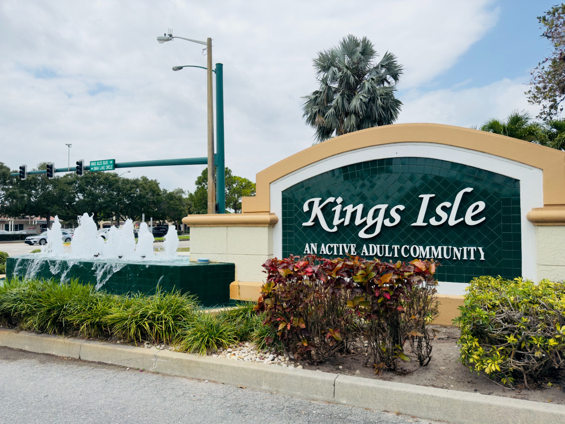 Kings Isle
