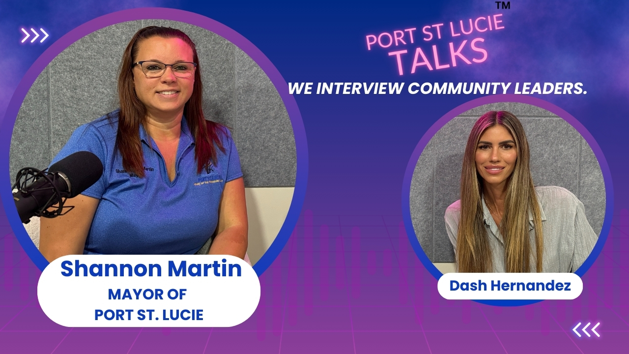 Interview with Shannon Martin