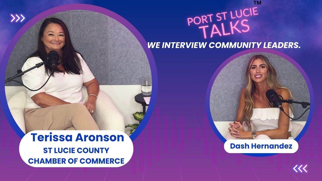 Chat with Terissa Aronson