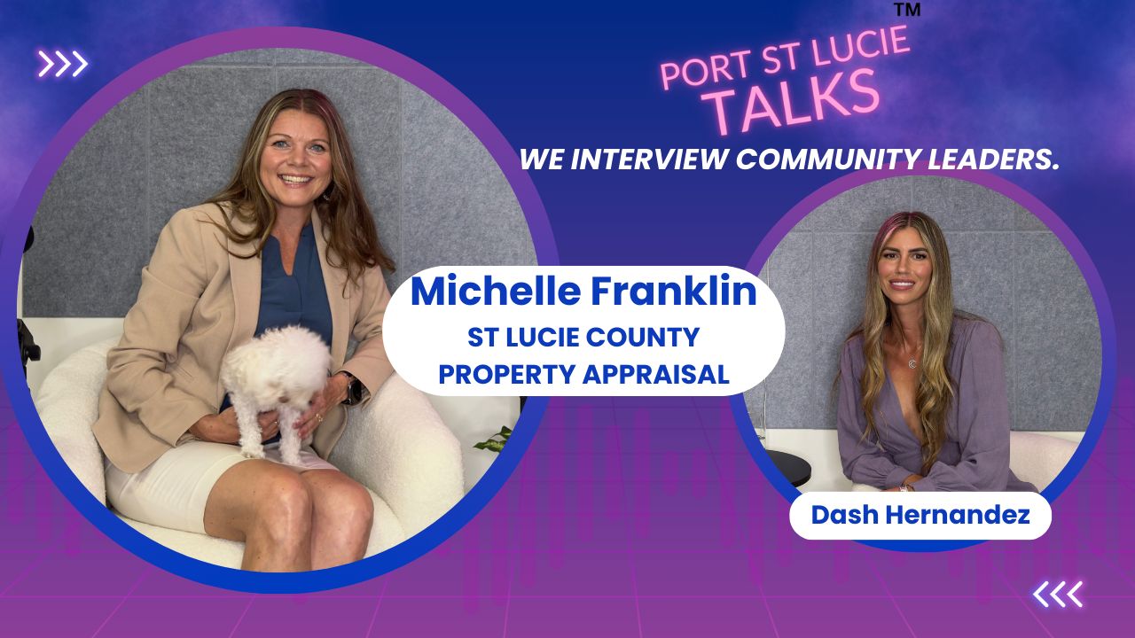 Conversation with Michelle Franklin