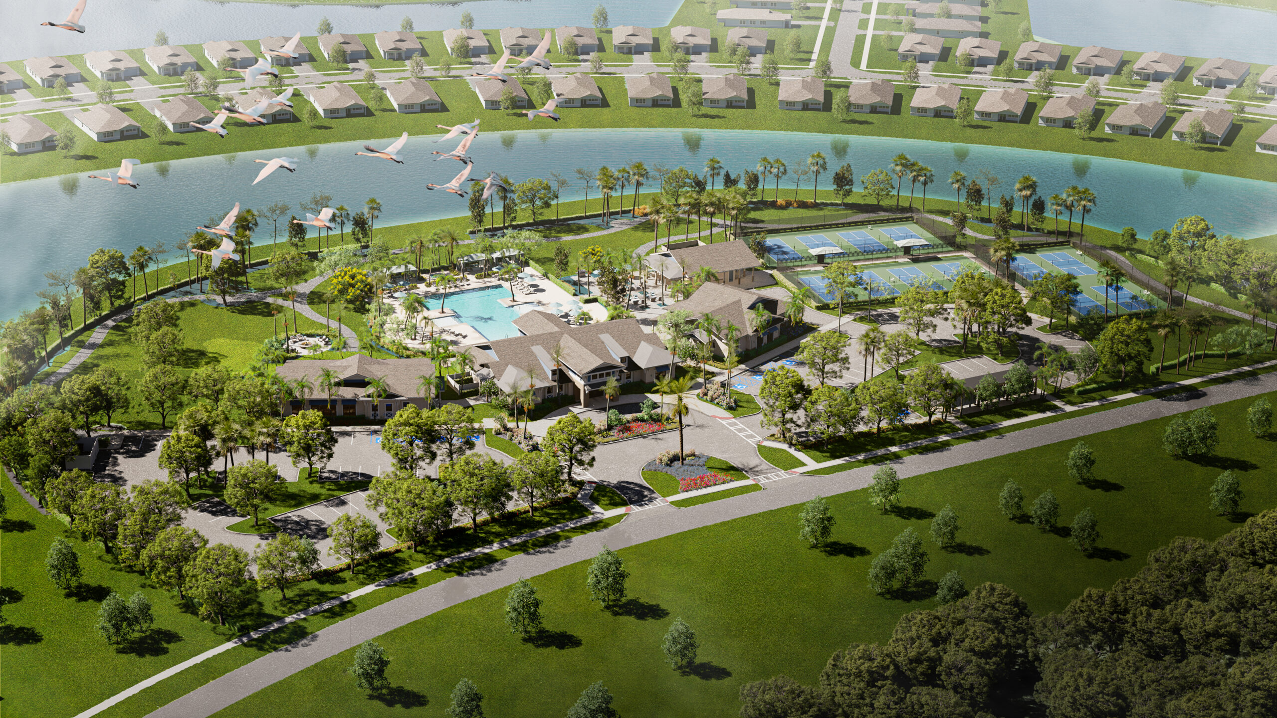 Four Seasons at Wylder Resort Pool