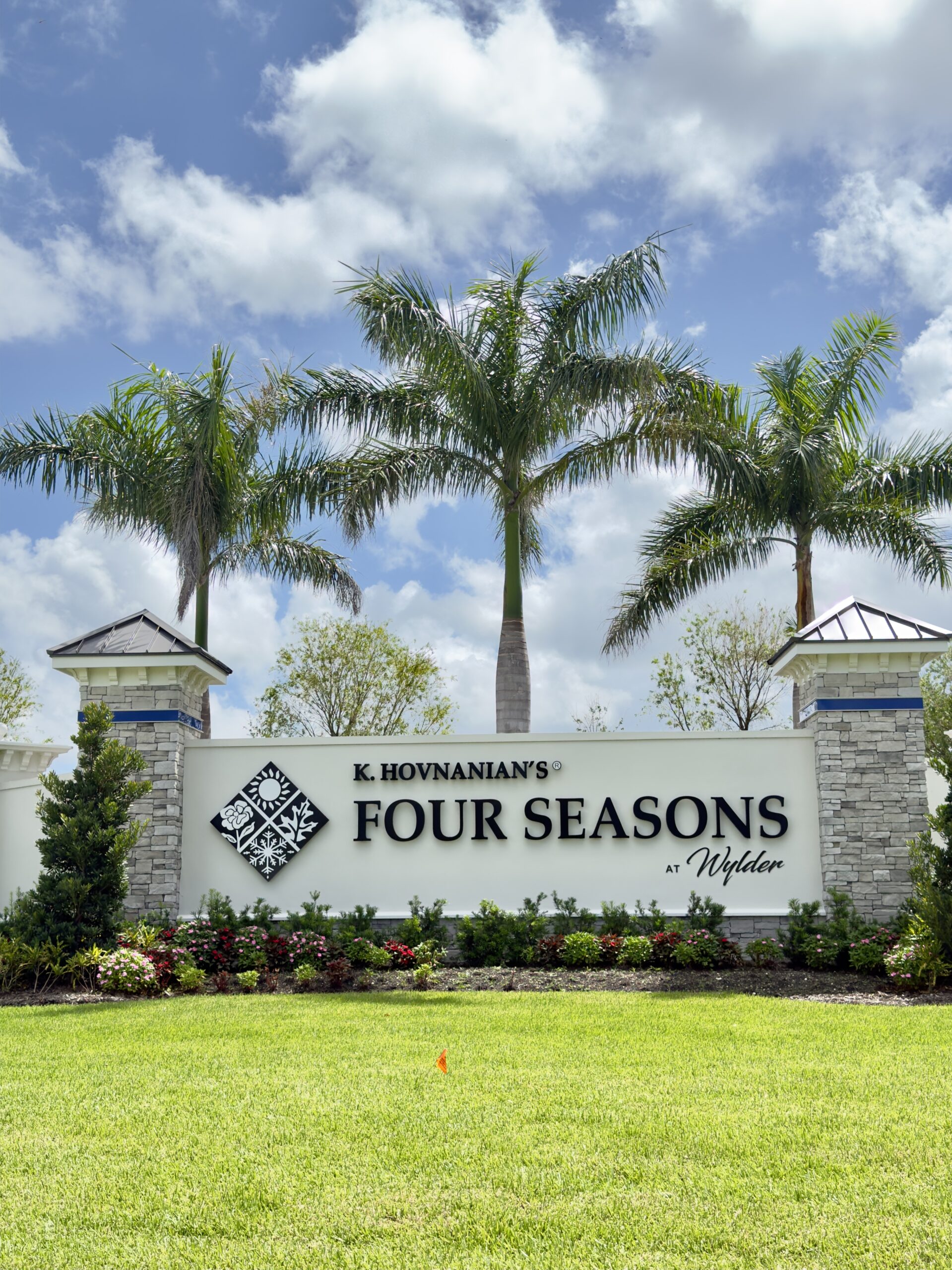 Four Seasons at Wylder - 55+ Community in Port St. Lucie