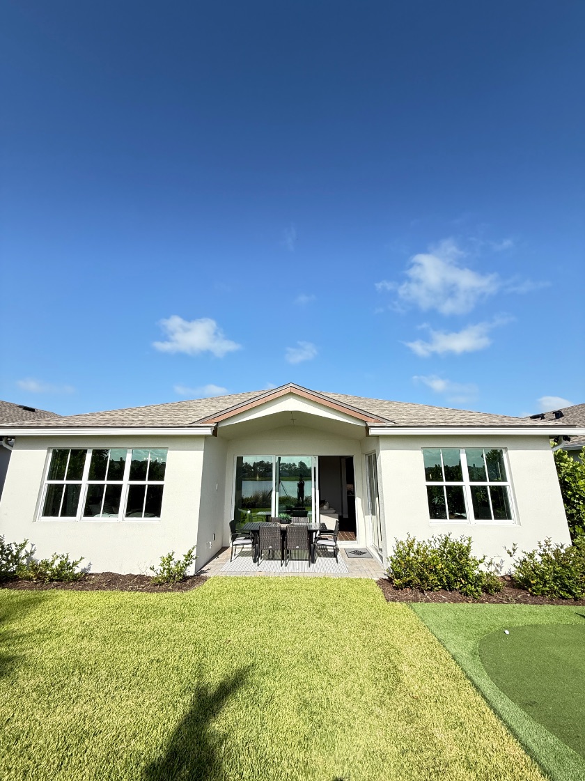 Astaire Model Floor Plan | K. Hovnanian Four Seasons at Wylder Port St. Lucie Astaire Model Floor Plan by K. Hovnanian at Four Seasons at Wylder – 2 bedrooms, 2 baths, 2-car garage, Port St. Lucie, FL