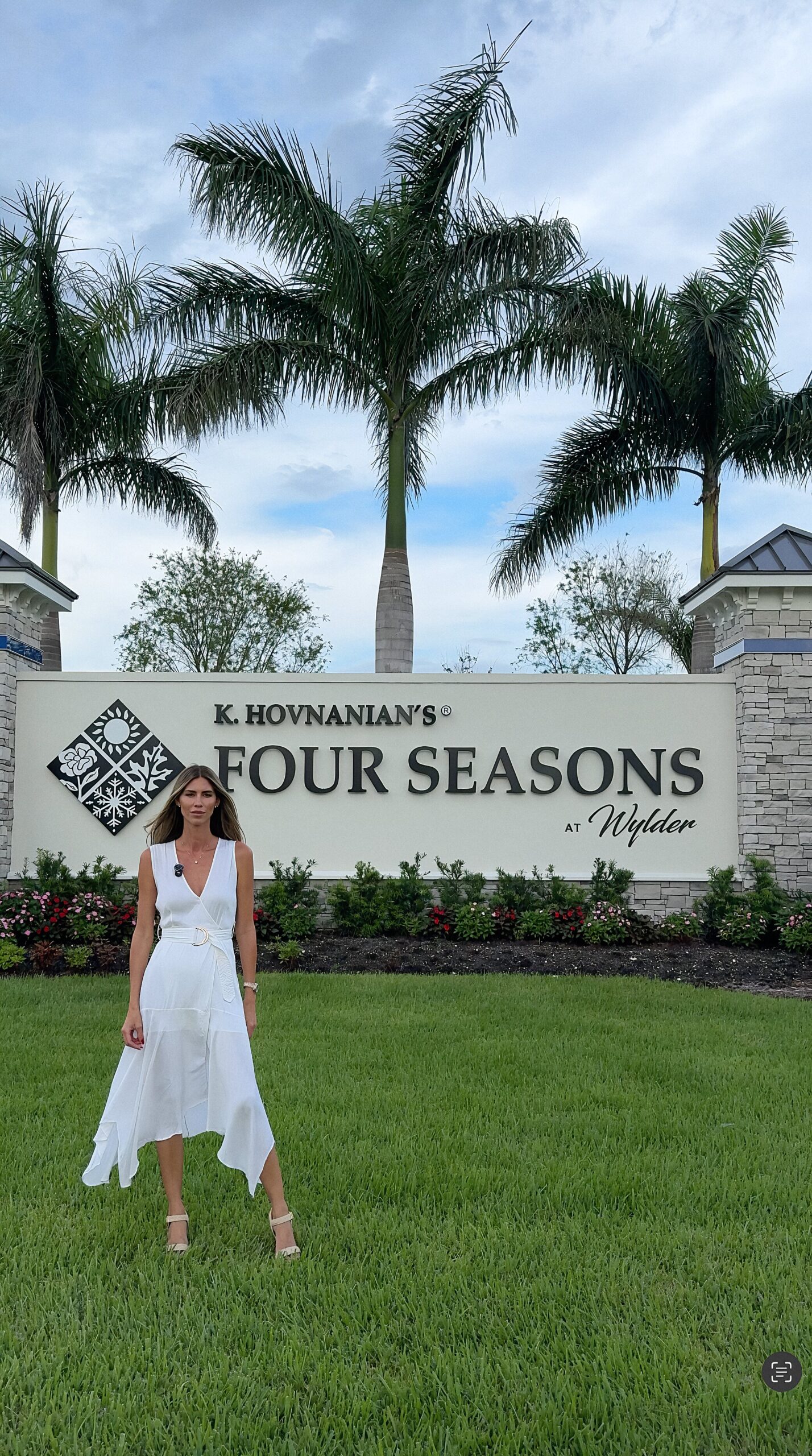 Four Seasons at Wylder in Port St. Lucie — a 55+ K. Hovnanian community with resort-style living