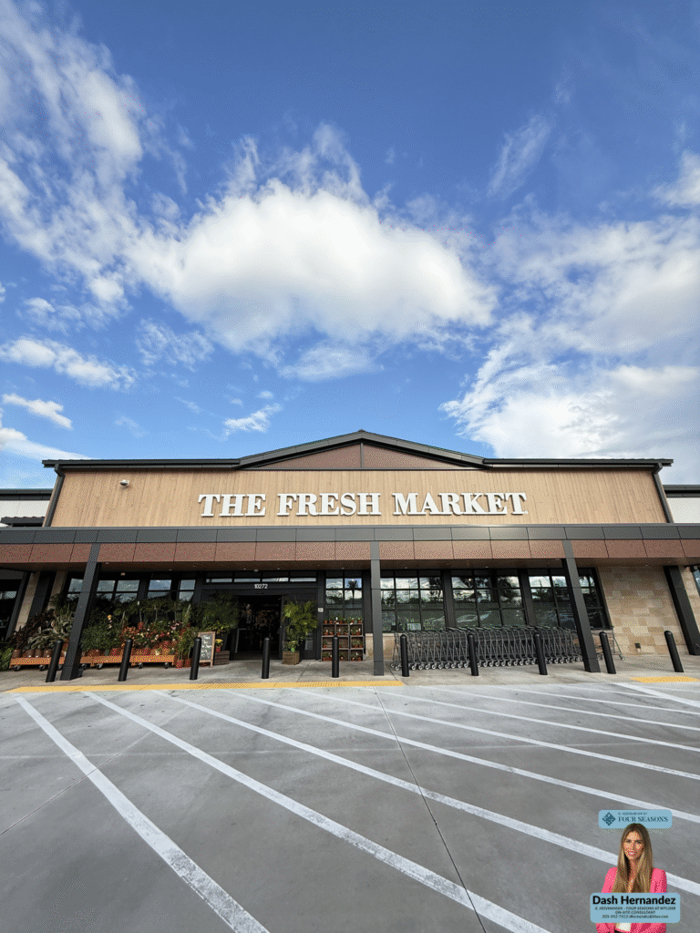 Four Seasons at Wylder by K. Hovnanian near Fresh Market amenities Port St. Lucie